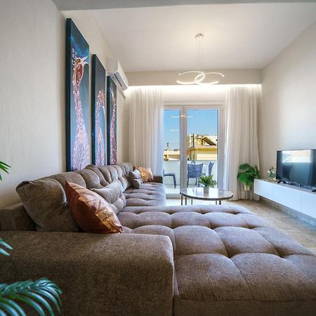 Akalli Luxury Living Heraklion Exteriör bild