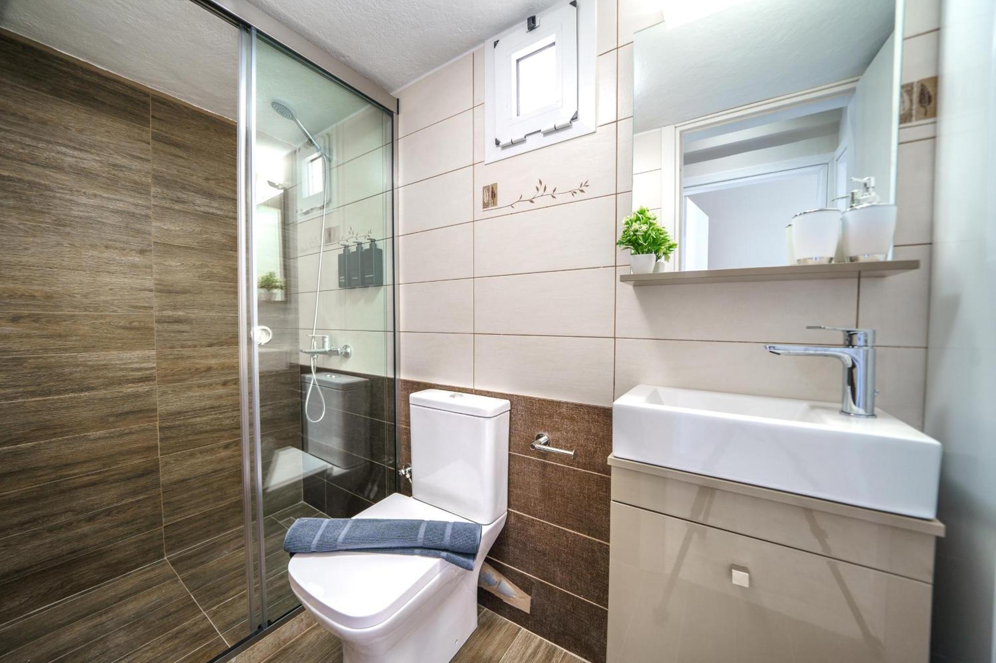 Akalli Luxury Living Heraklion Exteriör bild