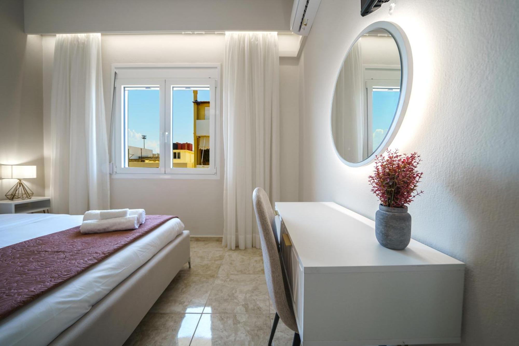 Akalli Luxury Living Heraklion Exteriör bild