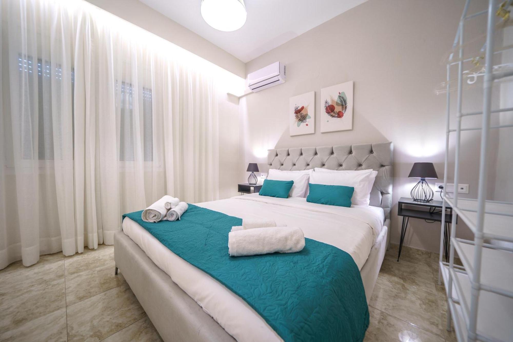 Akalli Luxury Living Heraklion Exteriör bild