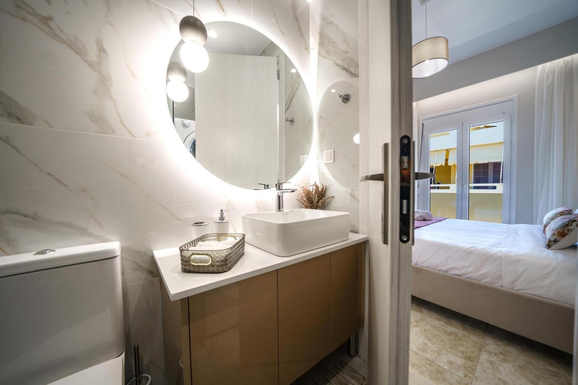 Akalli Luxury Living Heraklion Exteriör bild