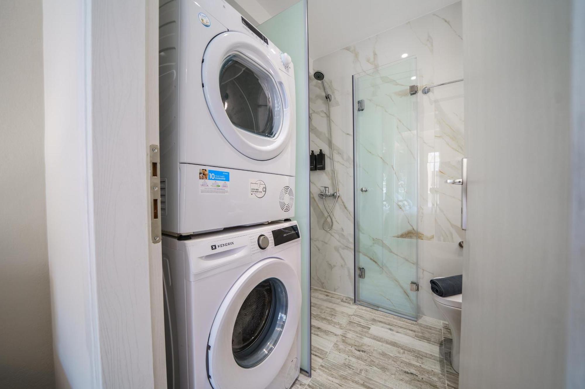 Akalli Luxury Living Heraklion Exteriör bild