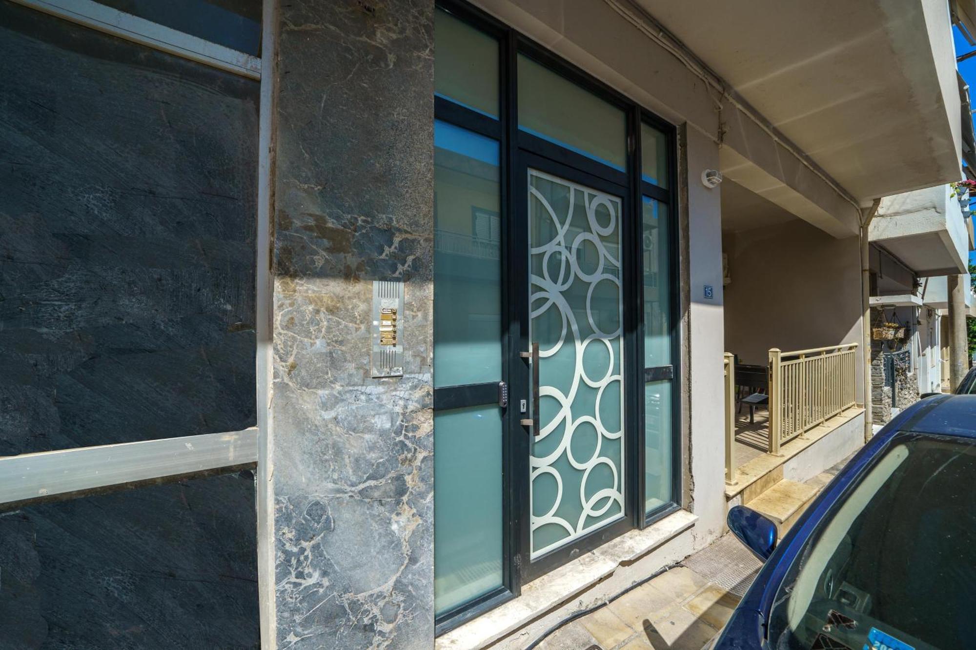 Akalli Luxury Living Heraklion Exteriör bild