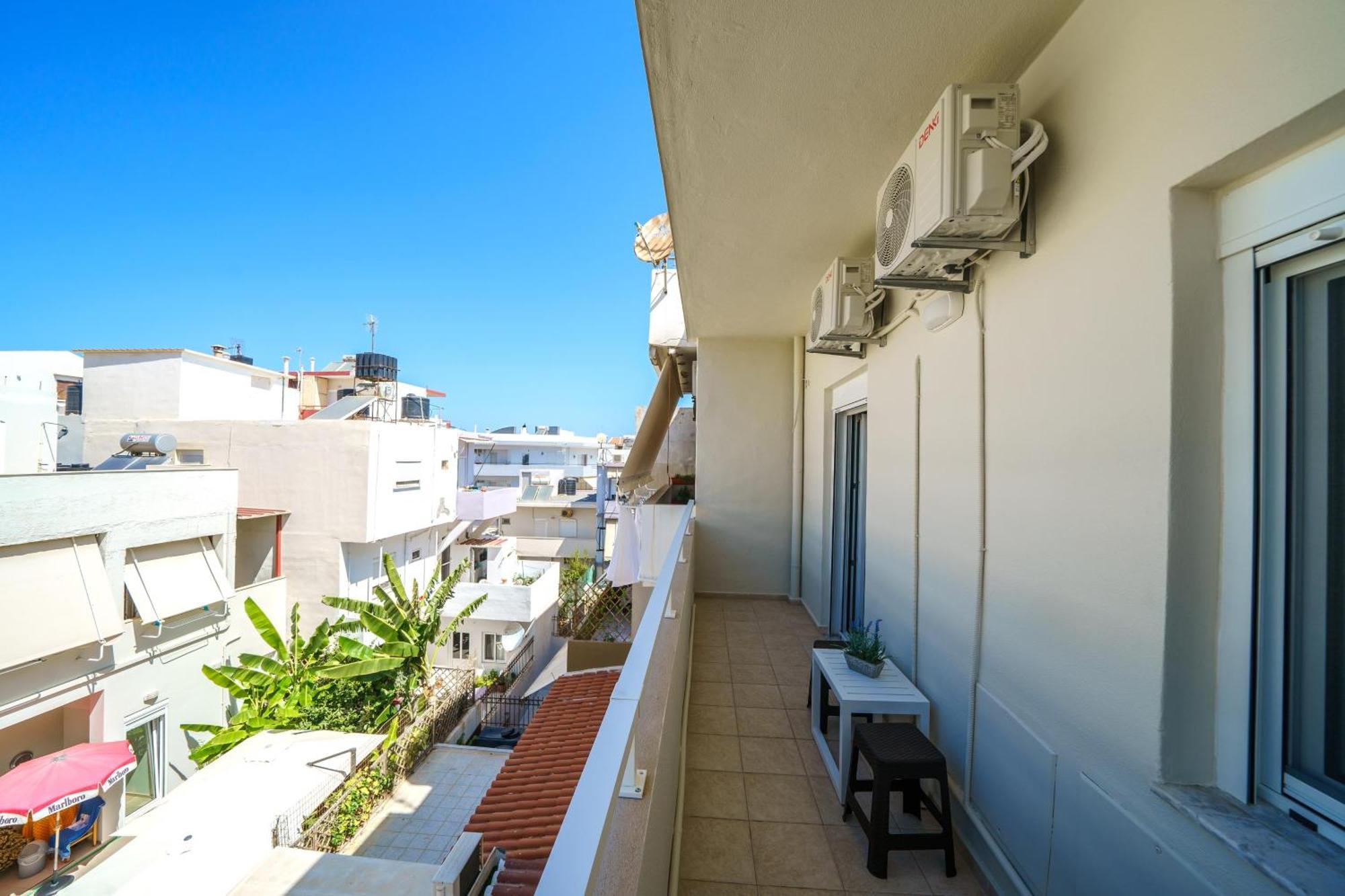 Akalli Luxury Living Heraklion Exteriör bild